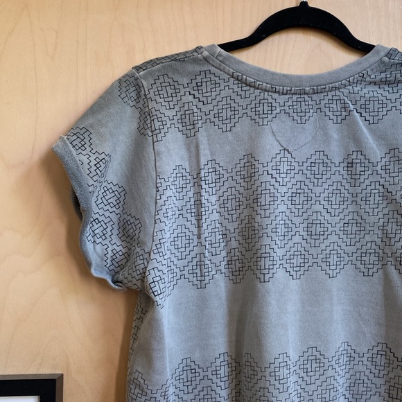 Drake General Store | Shared Brand Cotton Sweat-tee S - Picture 6 of 7